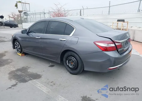 2017 Honda Accord Ex-L z USA, uszkodzony, nr VIN 1HGCR2F81HA281468